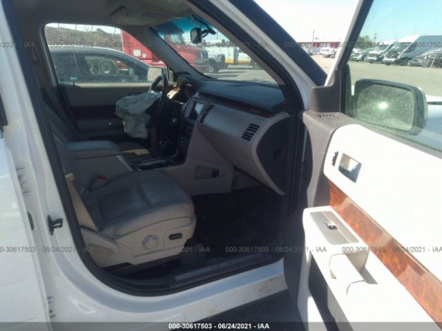 Photo 4 VIN: 2FMGK5DC9BBD00806 - FORD FLEX 