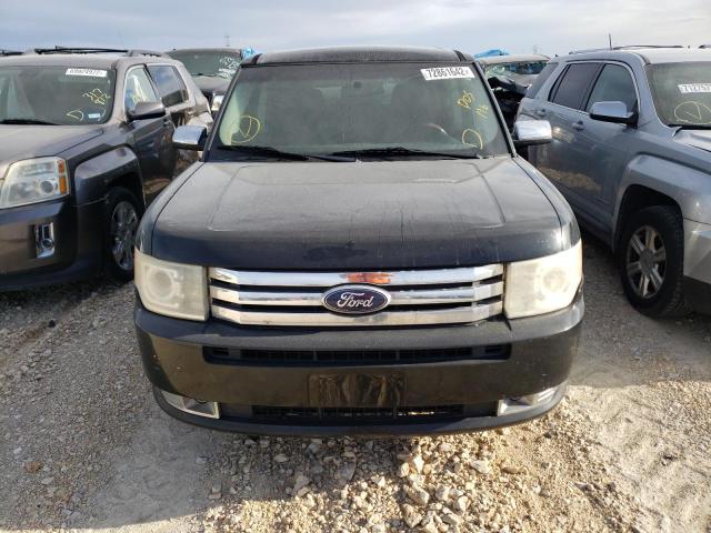 Photo 4 VIN: 2FMGK5DC9BBD05116 - FORD FLEX LIMIT 