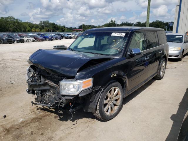 Photo 1 VIN: 2FMGK5DC9BBD07948 - FORD FLEX LIMIT 