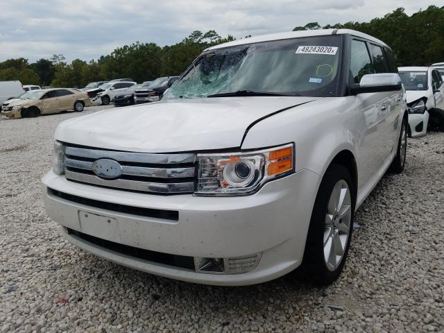 Photo 1 VIN: 2FMGK5DC9BBD11840 - FORD FLEX LIMIT 