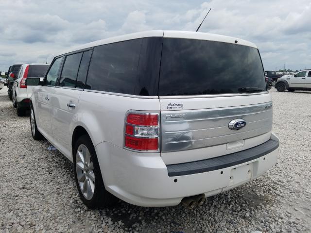 Photo 2 VIN: 2FMGK5DC9BBD11840 - FORD FLEX LIMIT 