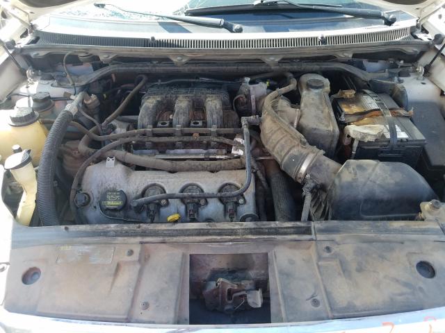 Photo 6 VIN: 2FMGK5DC9BBD11840 - FORD FLEX LIMIT 