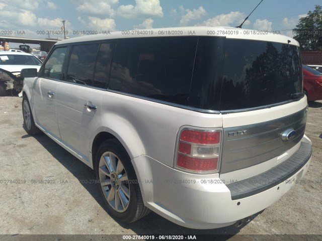 Photo 2 VIN: 2FMGK5DC9BBD14351 - FORD FLEX 