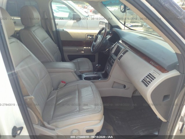 Photo 4 VIN: 2FMGK5DC9BBD14351 - FORD FLEX 