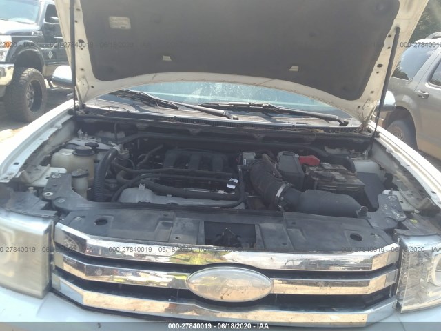 Photo 9 VIN: 2FMGK5DC9BBD14351 - FORD FLEX 