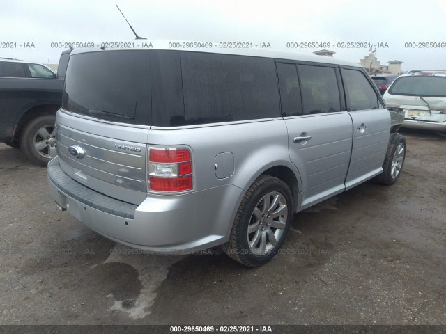 Photo 3 VIN: 2FMGK5DC9BBD25978 - FORD FLEX 