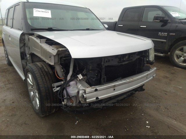 Photo 5 VIN: 2FMGK5DC9BBD25978 - FORD FLEX 