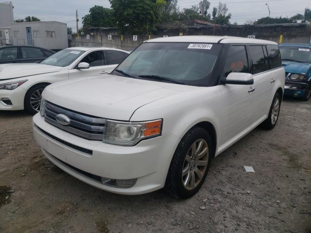 Photo 1 VIN: 2FMGK5DC9CBD02668 - FORD FLEX LIMIT 