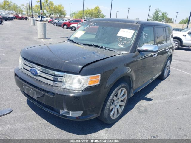 Photo 1 VIN: 2FMGK5DC9CBD07546 - FORD FLEX 