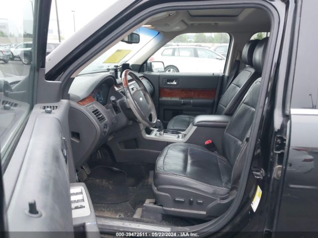 Photo 4 VIN: 2FMGK5DC9CBD07546 - FORD FLEX 