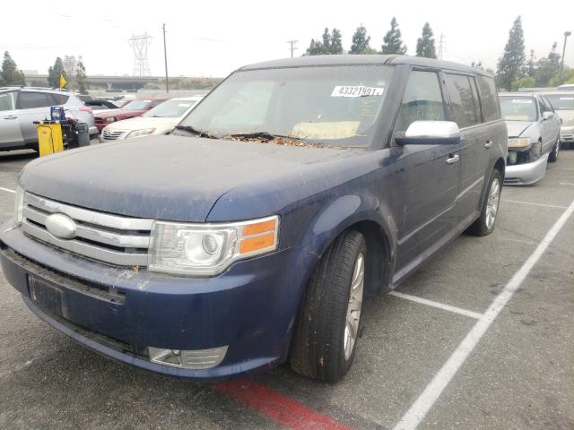 Photo 1 VIN: 2FMGK5DC9CBD21821 - FORD FLEX LIMIT 