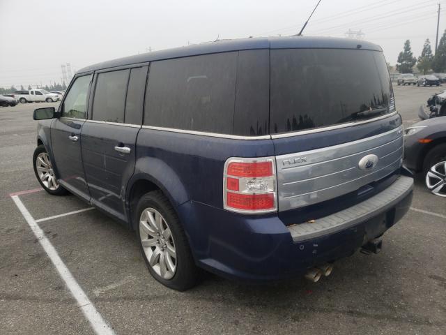 Photo 2 VIN: 2FMGK5DC9CBD21821 - FORD FLEX LIMIT 