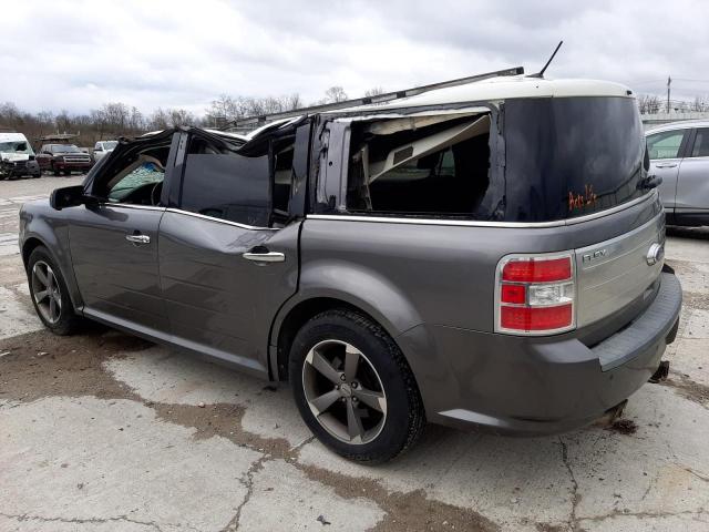 Photo 1 VIN: 2FMGK5DCXABB18269 - FORD FLEX LIMIT 