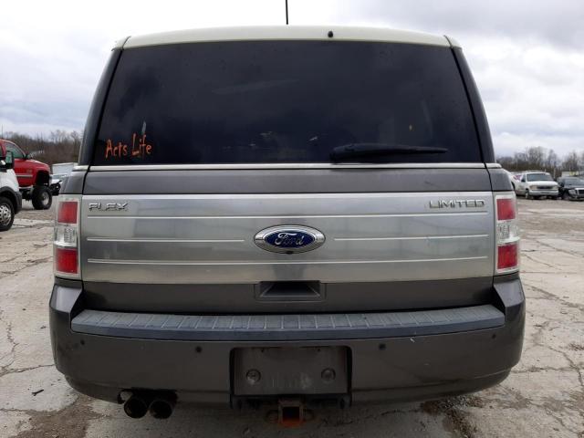 Photo 5 VIN: 2FMGK5DCXABB18269 - FORD FLEX LIMIT 