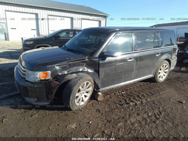 Photo 1 VIN: 2FMGK5DCXABB29417 - FORD FLEX 