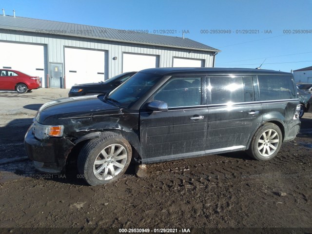 Photo 5 VIN: 2FMGK5DCXABB29417 - FORD FLEX 