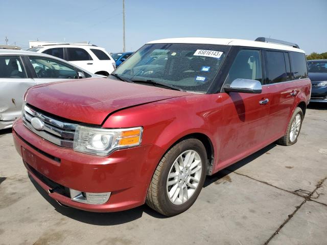 Photo 0 VIN: 2FMGK5DCXCBD20452 - FORD FLEX 