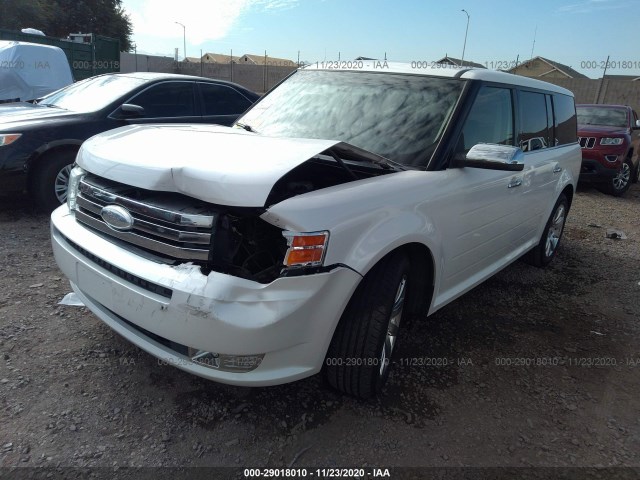 Photo 1 VIN: 2FMGK5DCXCBD20970 - FORD FLEX 