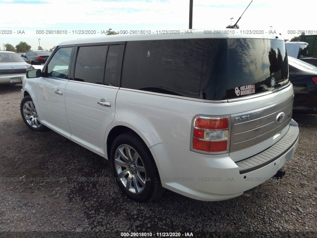 Photo 2 VIN: 2FMGK5DCXCBD20970 - FORD FLEX 