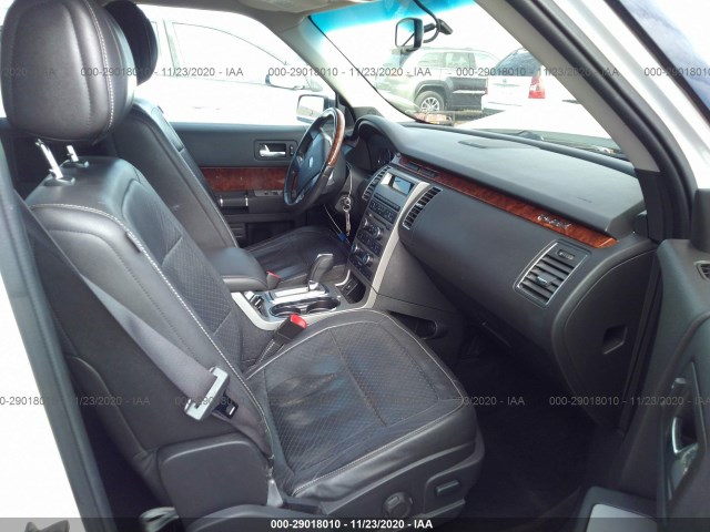 Photo 4 VIN: 2FMGK5DCXCBD20970 - FORD FLEX 