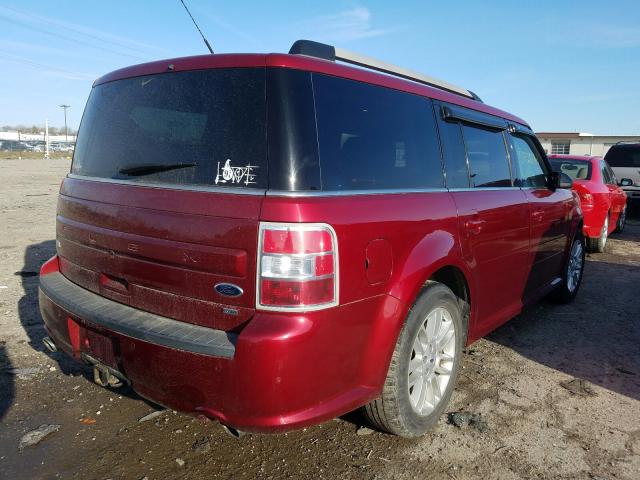 Photo 3 VIN: 2FMHK6C80DBD09761 - FORD FLEX SEL 