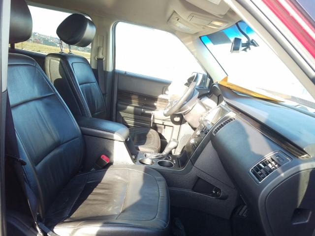 Photo 4 VIN: 2FMHK6C80DBD09761 - FORD FLEX SEL 