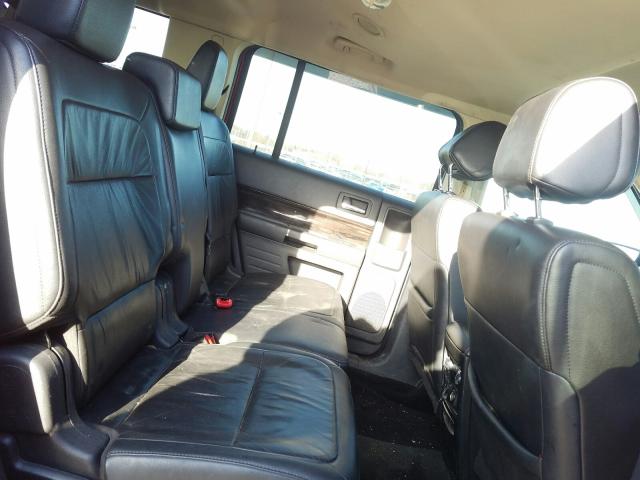 Photo 5 VIN: 2FMHK6C80DBD09761 - FORD FLEX SEL 