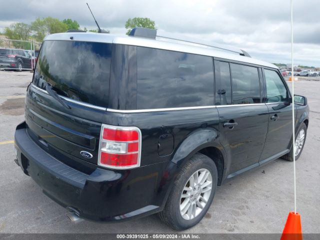 Photo 3 VIN: 2FMHK6C80DBD15012 - FORD FLEX 