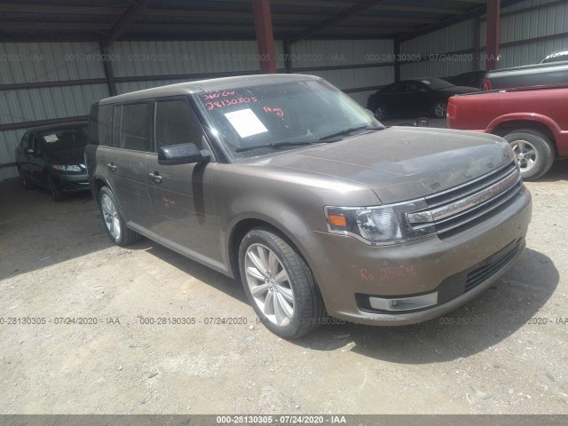 Photo 0 VIN: 2FMHK6C80DBD19769 - FORD FLEX 