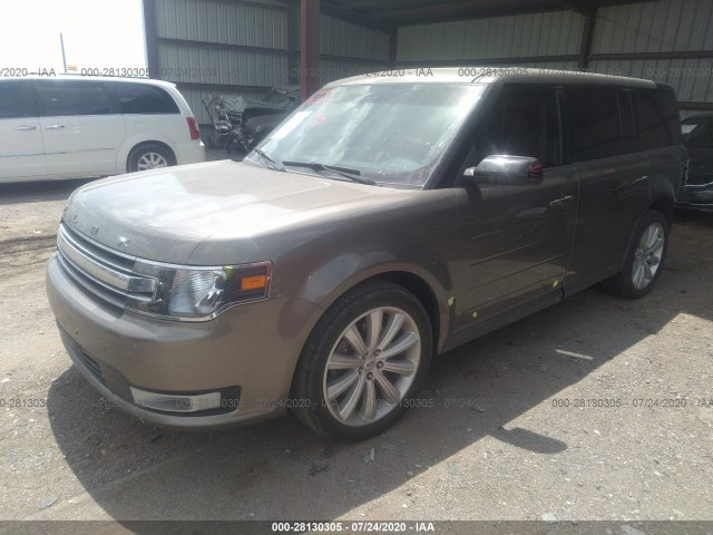 Photo 1 VIN: 2FMHK6C80DBD19769 - FORD FLEX 