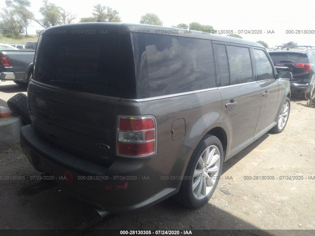 Photo 3 VIN: 2FMHK6C80DBD19769 - FORD FLEX 