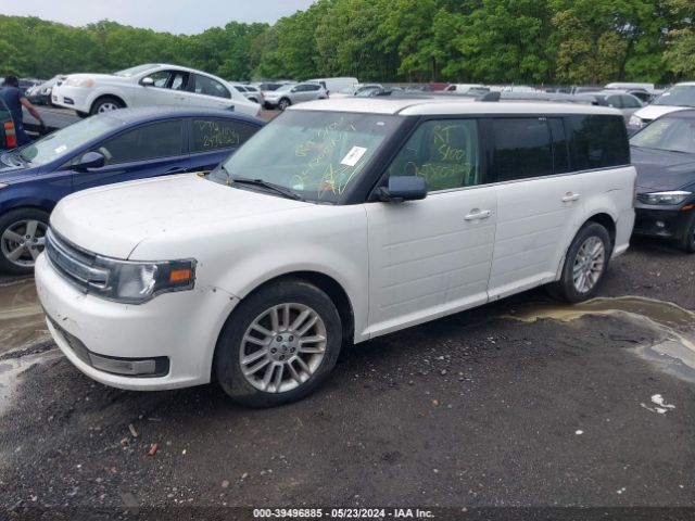 Photo 1 VIN: 2FMHK6C80DBD20419 - FORD FLEX 