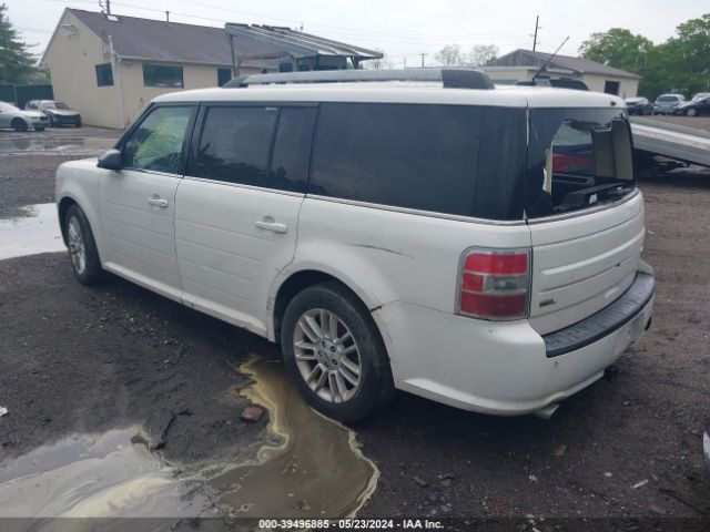 Photo 2 VIN: 2FMHK6C80DBD20419 - FORD FLEX 