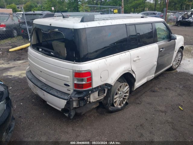 Photo 3 VIN: 2FMHK6C80DBD20419 - FORD FLEX 