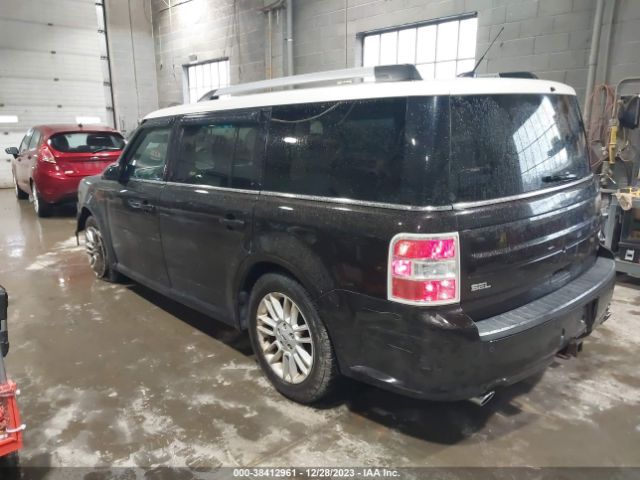 Photo 2 VIN: 2FMHK6C80DBD22204 - FORD FLEX 