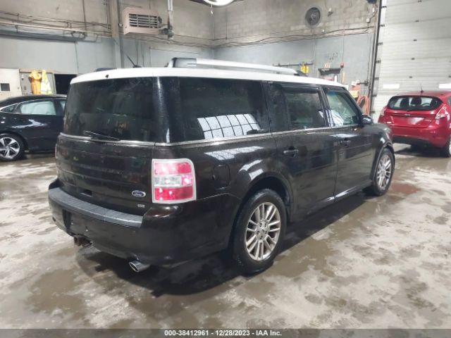 Photo 3 VIN: 2FMHK6C80DBD22204 - FORD FLEX 