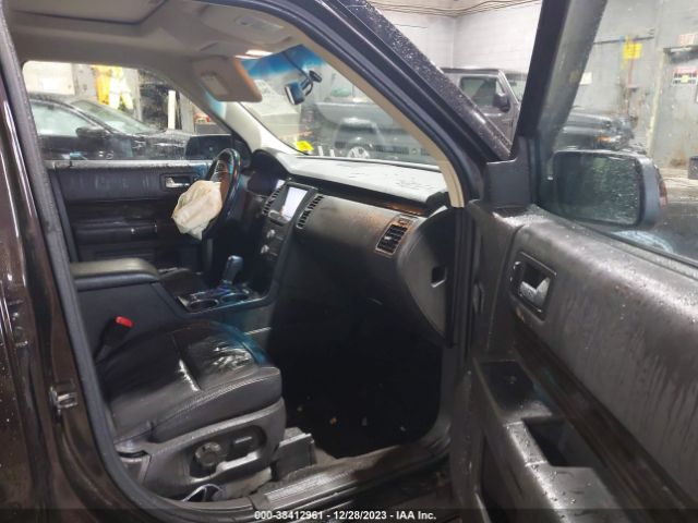 Photo 4 VIN: 2FMHK6C80DBD22204 - FORD FLEX 