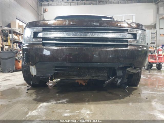 Photo 5 VIN: 2FMHK6C80DBD22204 - FORD FLEX 