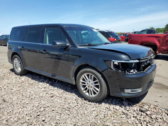 Photo 3 VIN: 2FMHK6C80DBD27466 - FORD FLEX 