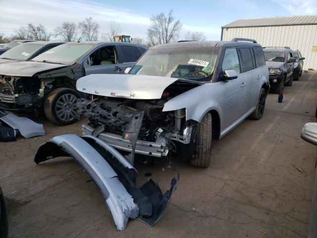 Photo 1 VIN: 2FMHK6C80EBD00897 - FORD FLEX SEL 