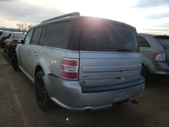 Photo 2 VIN: 2FMHK6C80EBD00897 - FORD FLEX SEL 