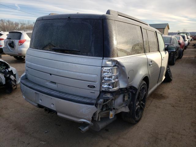 Photo 3 VIN: 2FMHK6C80EBD00897 - FORD FLEX SEL 