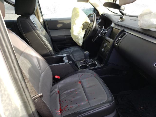 Photo 4 VIN: 2FMHK6C80EBD00897 - FORD FLEX SEL 