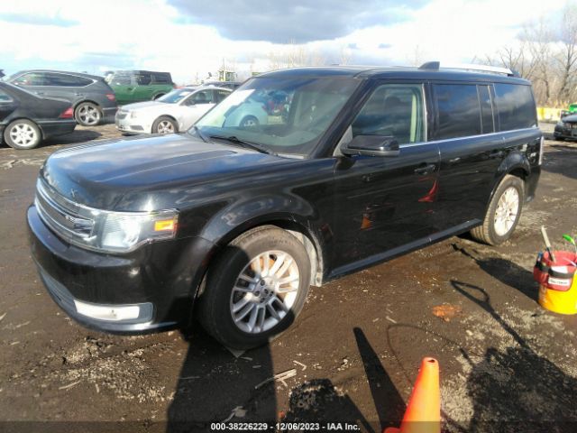 Photo 1 VIN: 2FMHK6C80EBD06358 - FORD FLEX 