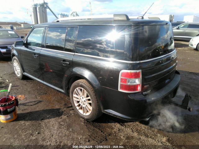 Photo 2 VIN: 2FMHK6C80EBD06358 - FORD FLEX 