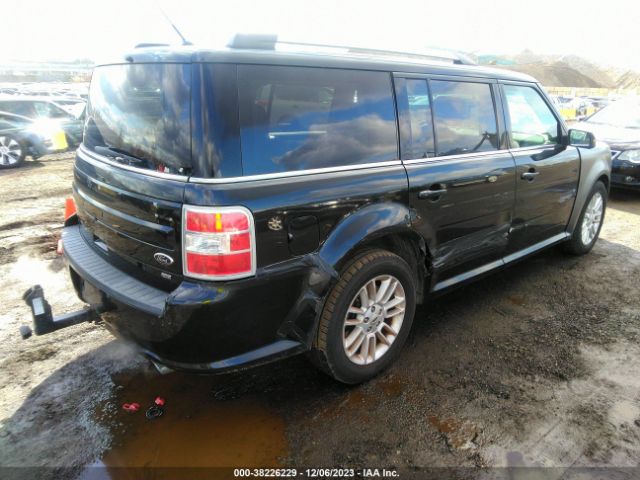 Photo 3 VIN: 2FMHK6C80EBD06358 - FORD FLEX 