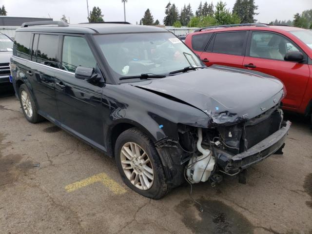 Photo 3 VIN: 2FMHK6C80EBD07798 - FORD FLEX 