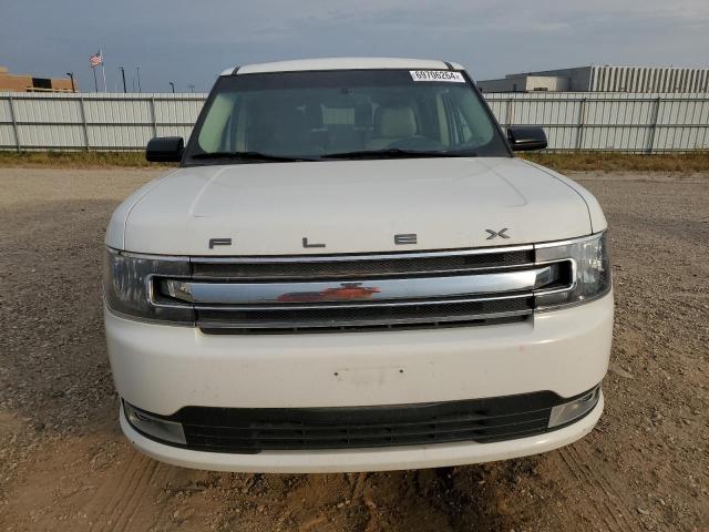 Photo 4 VIN: 2FMHK6C80EBD12418 - FORD FLEX SEL 