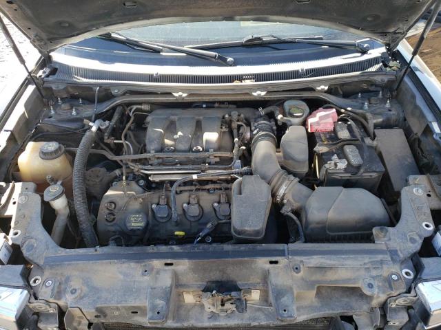 Photo 11 VIN: 2FMHK6C80EBD12421 - FORD FLEX SEL 