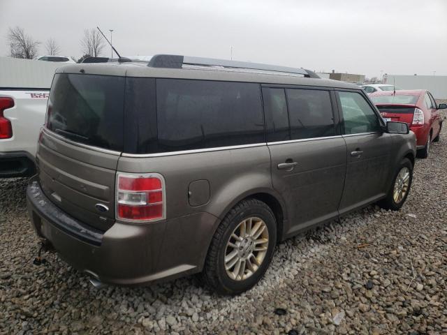 Photo 2 VIN: 2FMHK6C80EBD40588 - FORD FLEX SEL 